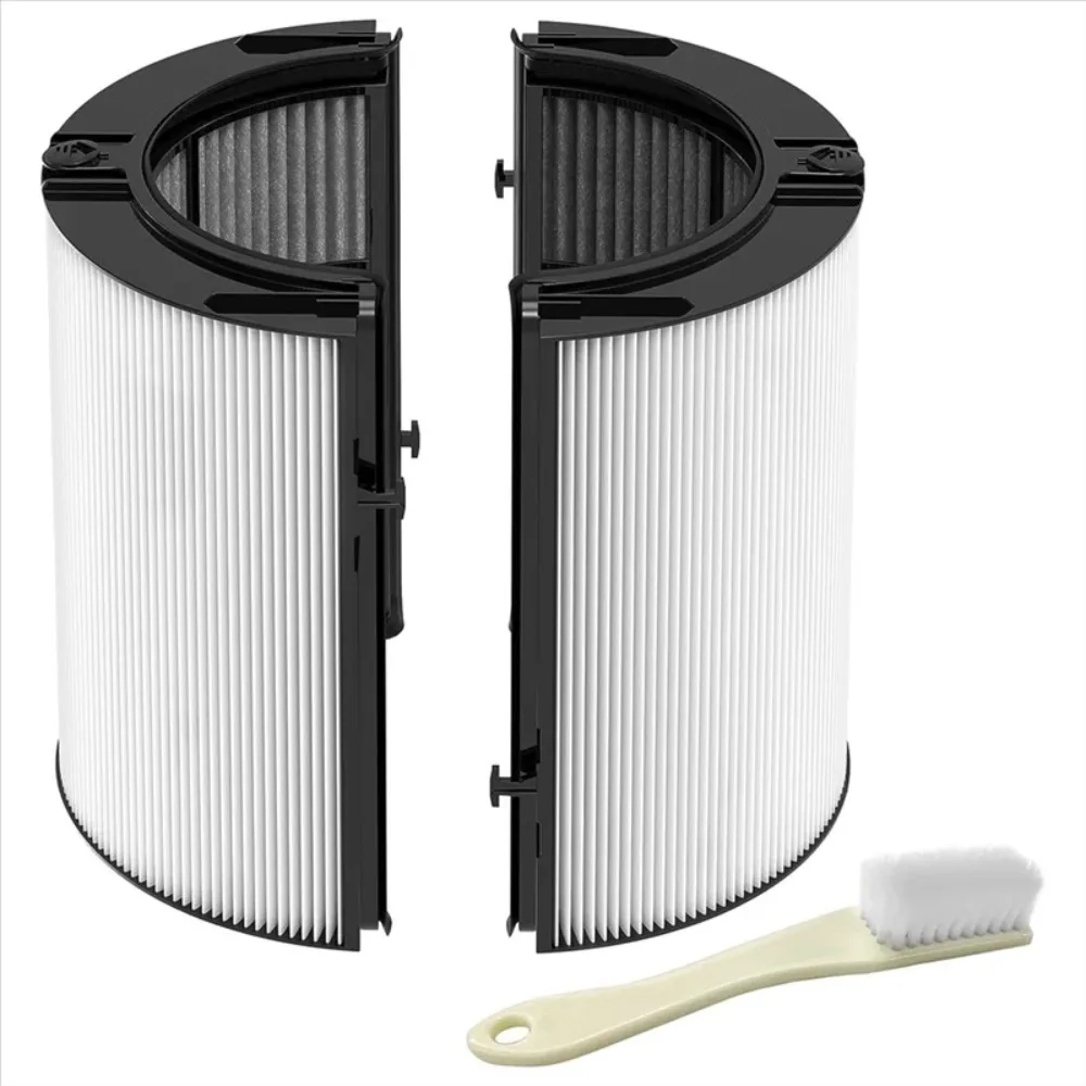 B06B-2 In 1 HEPA And Carbon Filter For Dyson TP04 HP04 TP07 TP06 HP06 PH02 PH01 PH03 PH04 HP09 TP09 HP07 Parts Air Purifier Filt view 4