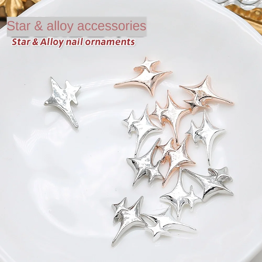 2/3/4SETS Nail Accessories High Quality Fashionable Versatile Nail Accessories For All Nail Styles Holiday Nail Art Decoration