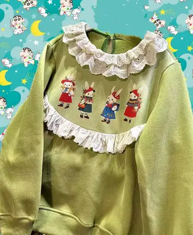 8 best sales लोलिता हूडी - №7