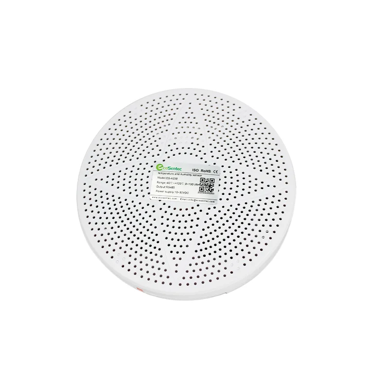 

Многофункциональный детектор качества воздуха: CO2, PM2.5, PM10, TVOC, O2, уровень шума, RS485, инфракрасный детектор углекислого газа, датчики качества воздуха в помещении