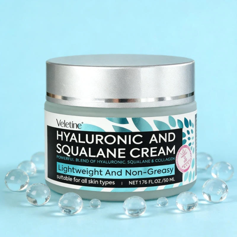Firming Moisturizing Face & Neck Cream,Face Moisturizer With Retinol,Collagen & Hyaluronic Acid,Day & Night Skin Hydrating Care