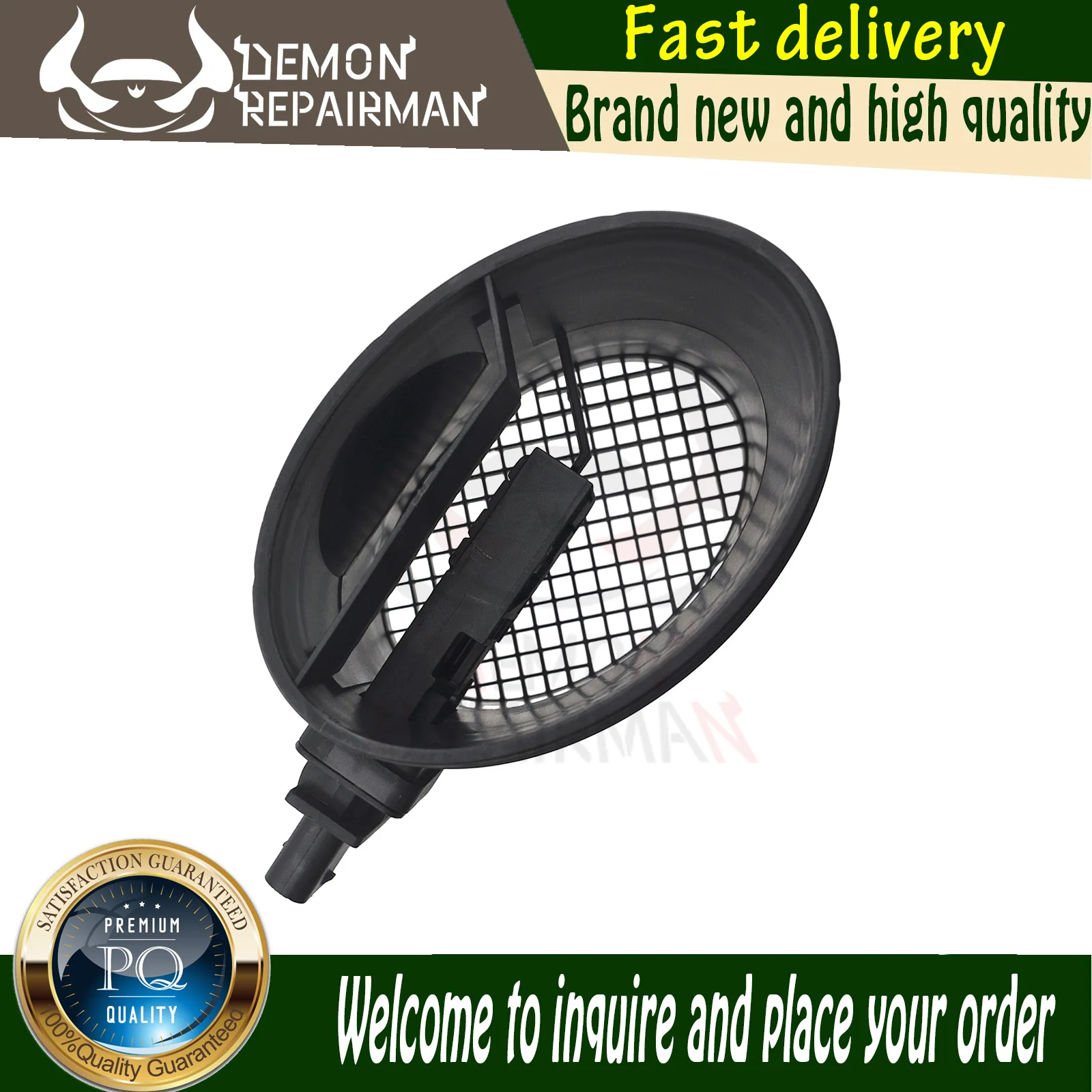 

Replacement Of 13 62 7 548 103 7 548 103 8ET 358095-701 car accessories New Mass Air Flow Sensor Compatible With BMW X5 E70 4.8L