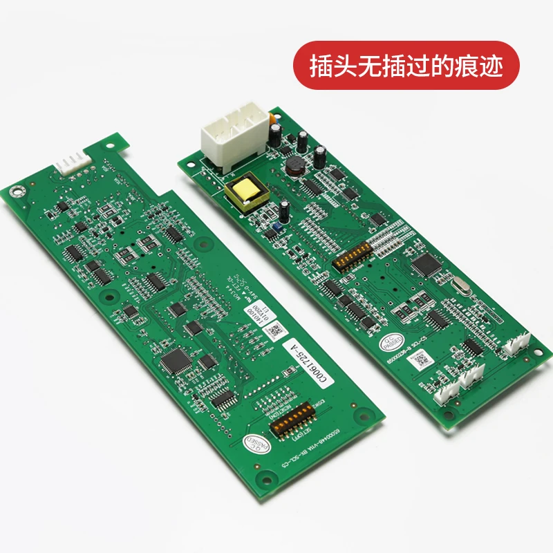 Original Elevator Outbound Call Display Board BX-SCL-C5 Thin 65000448-V11 Floor Instructions Applicable toHitachi Accessories