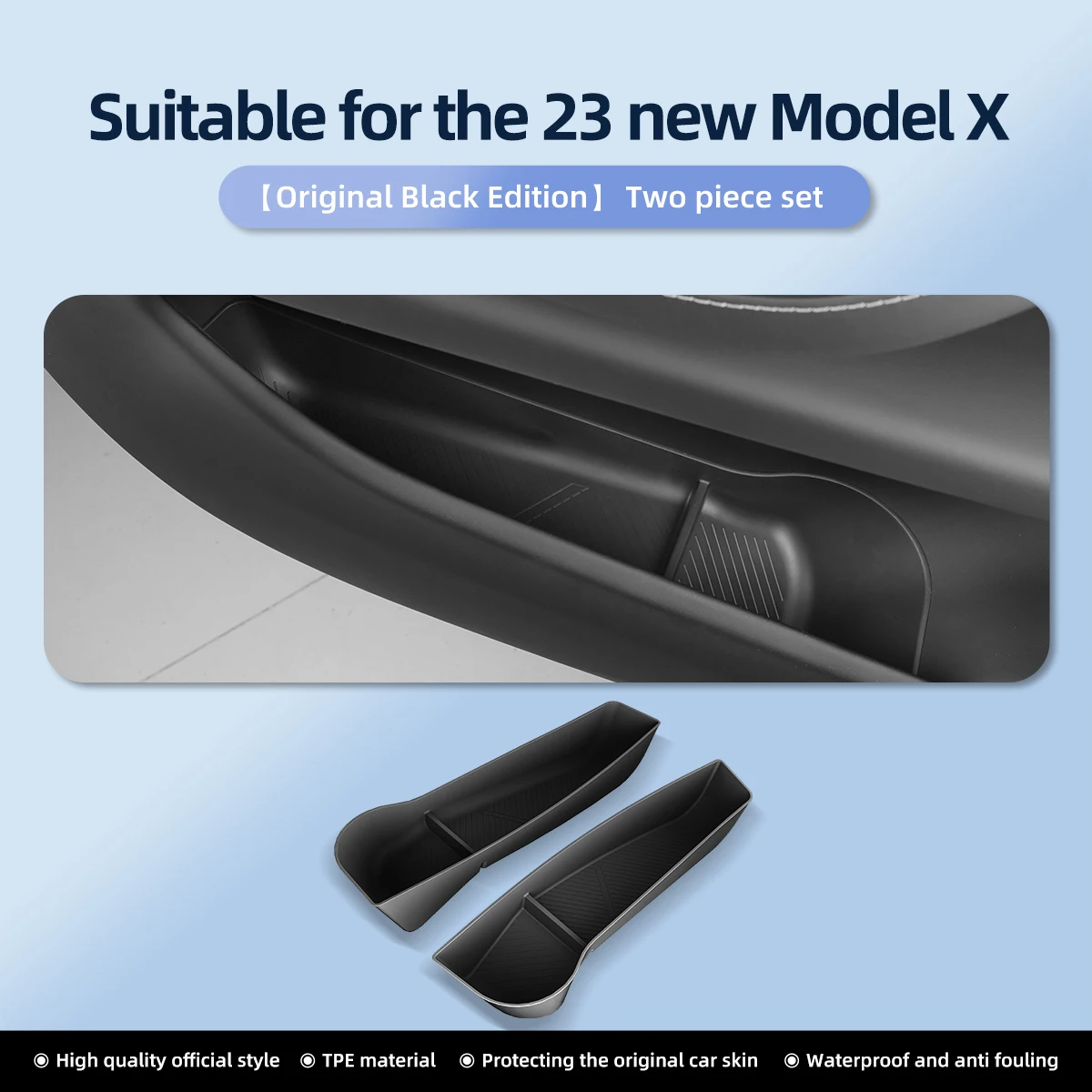 Model X BLACK
