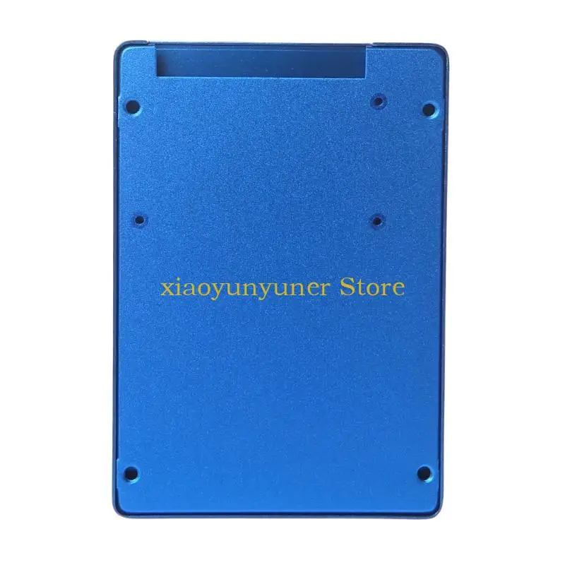 P9JB 1PC Solid State Hard Disk Shell Metal Cover Case Computer Host For 631 SSD