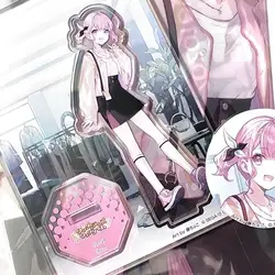 Otori Emu Acrylic Stand Project Sekai Anime Figure Standing Model Desktop Plate Stand Ornaments Girl's Birthday Gift