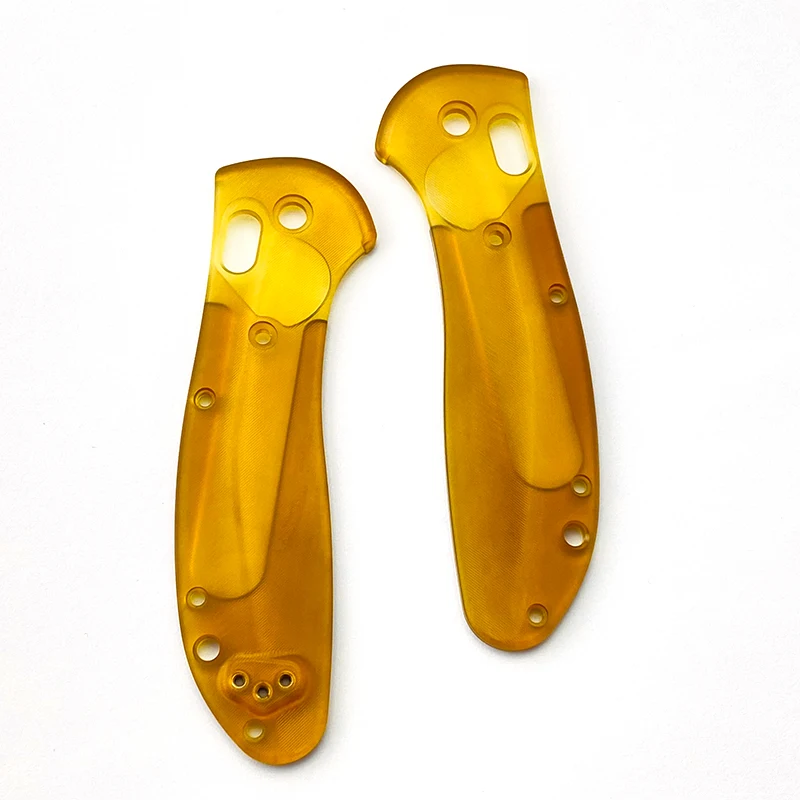 Básculas Ultem personalizadas, básculas PEI para cuchillos, emptilian 551