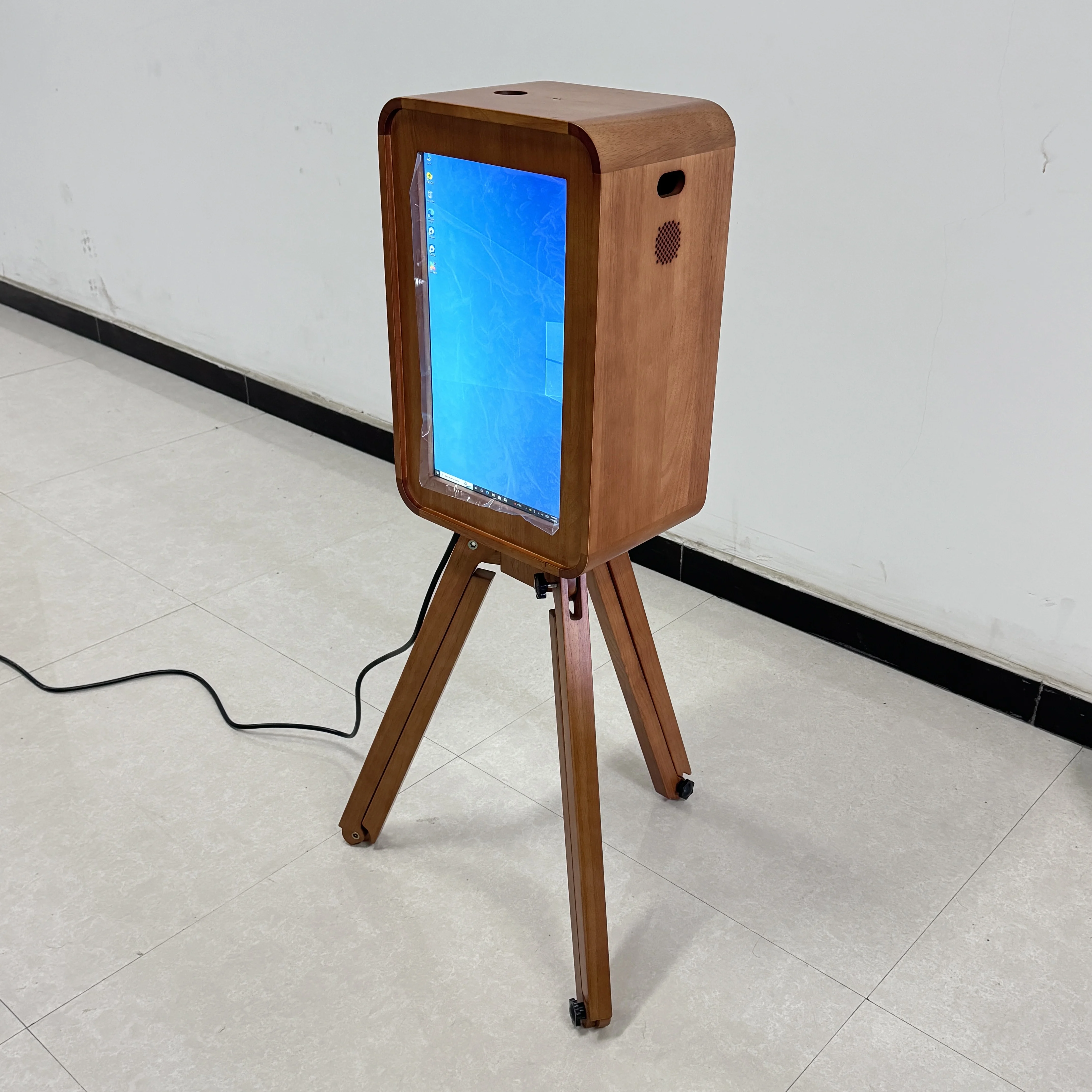 

Wooden Mirror Photo Booth IPad Photo Booth Party Event Case