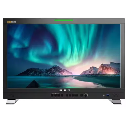 LILLIPUT Q13-8K Q15-8K Q18-8K Q23-8K Q28-8K Q31-8K 8K/12G-SDI PRODUCTION MONITORS 3840x2160 3D-LUT Remote Control