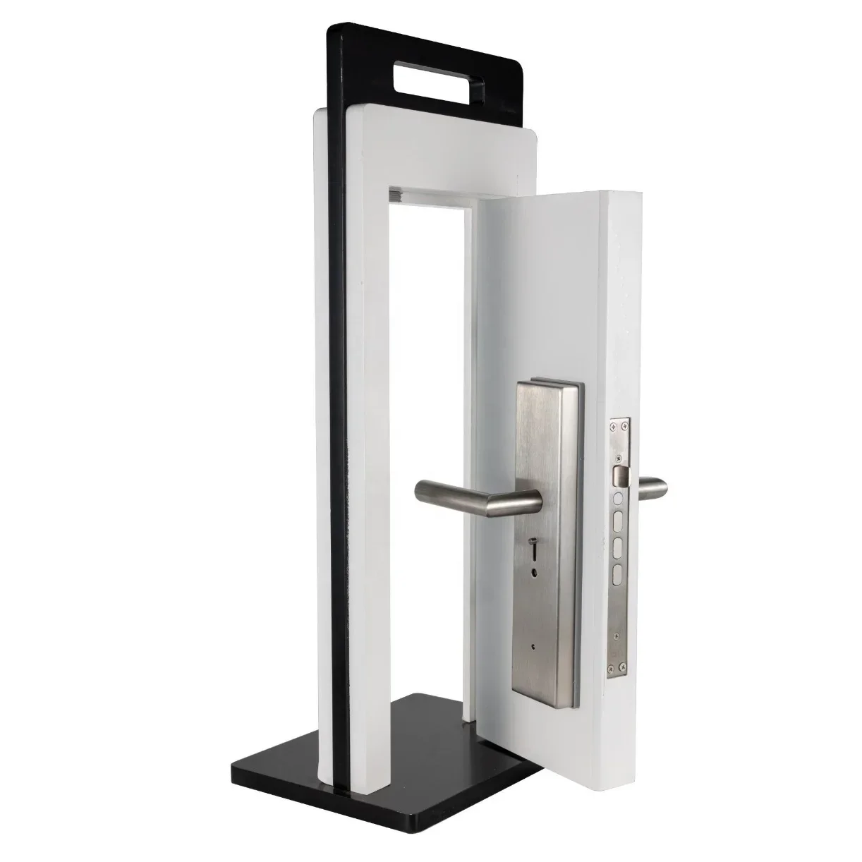 Key Centric Smart Locks With Management Platform For Wireless Communication
