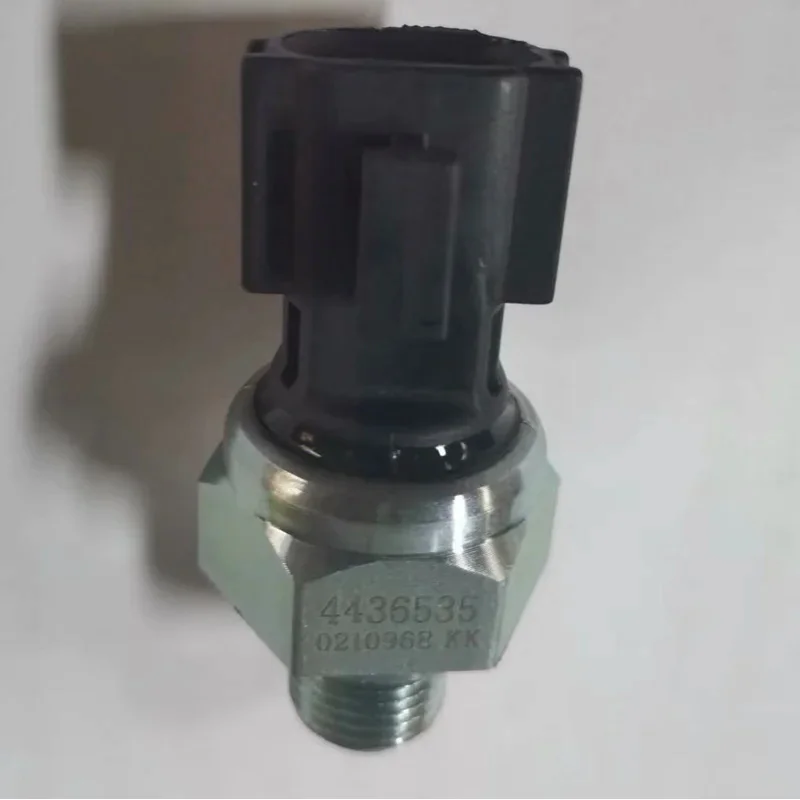 4436535 4436536   ZX200 ZX210 ZX230 ZX240 ZX330 ZX470-3 EX200-2 EX200-3 EX200-5 Interruptor del sensor de presión para excavadora Hitachi