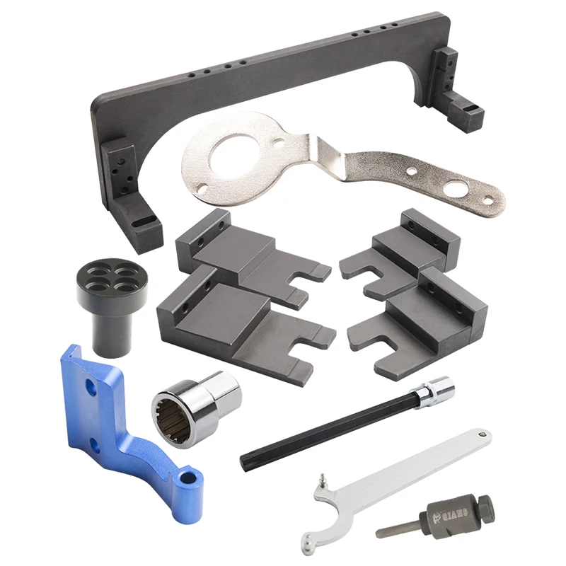 Camshaft Alignment …