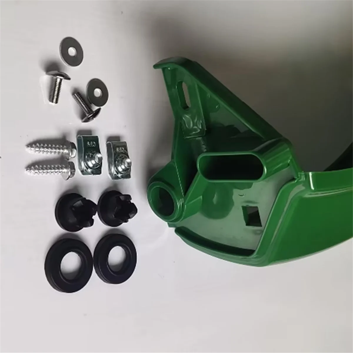 AM128998 Tractor Front Bumper & Upper Cover Kit for LT133 LT155 LT166 LT160 LT170 Mower Equipment Accessories