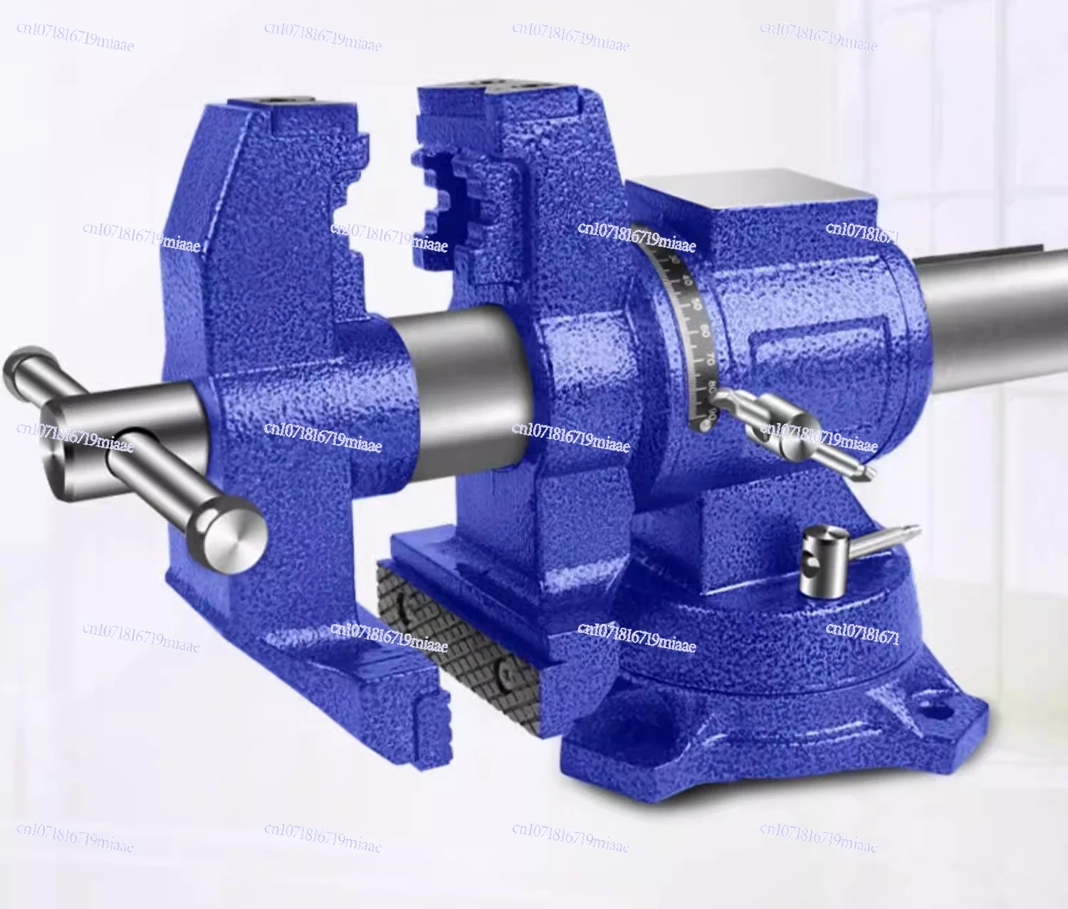 Vise Workbench Multifunctional Heavy Duty Vise