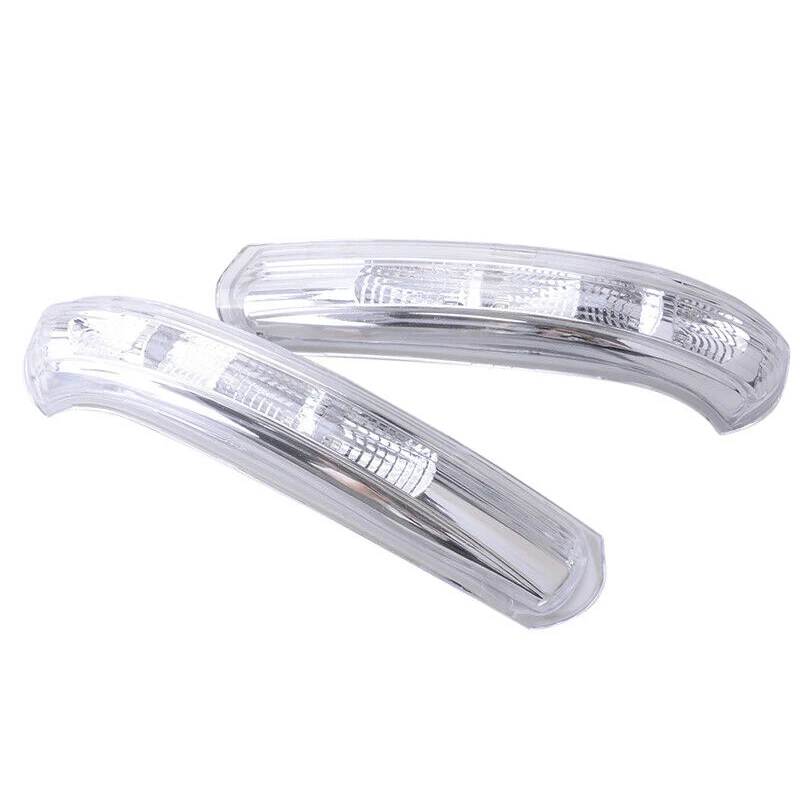 

M45K-2Pcs Outside Rearview Rear View Mirror LED Turn Signal Lamp Light For Captiva Sport 2007 - 2016