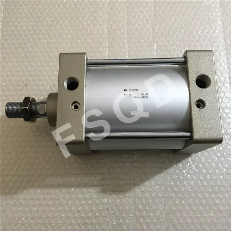 

1 шт. MBB100-150 MBB100-200 MBB125-100NZ FSQD Пневматический квадратный стандартный цилиндр серии MBB MB2