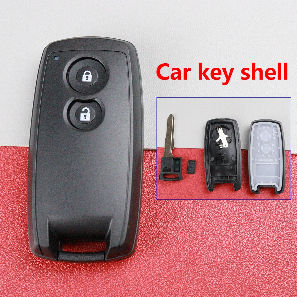 

2-кнопочный автомобильный брелок для Suzuki SX4 Swift Grand Vitara Cross XL-7