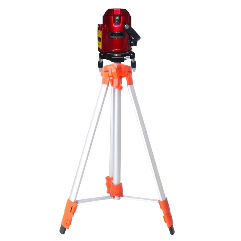 Universal Adjustable Aluminum Alloy Tripod Stand 1.5M/1.2M with Bubble Level for Automatic Self Leveling Laser Level