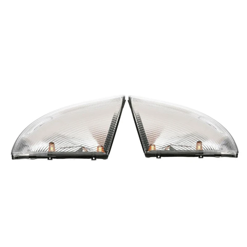 Lâmpada de sinalização de luz do espelho retrovisor, 2014-2018 Dodge Ram 1500, 2500, 3500, 4500, 5500, 68232479AA, 68232478AA, 1 par