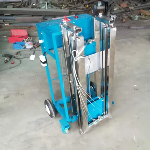 High Efficiency Wall Chasing Machine | 360 Degree  Wall Slotting Tool | 3.3m Reach Labor Saving  Installation Equipment