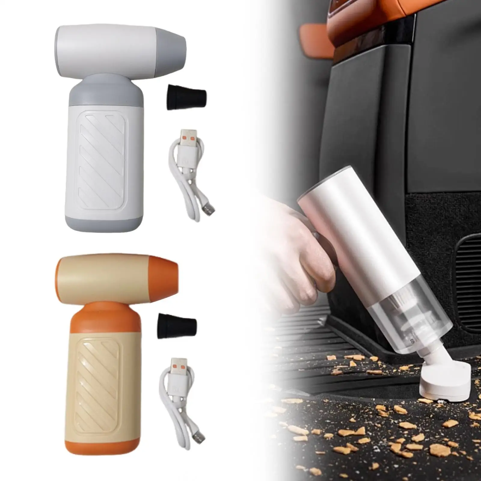 Вентилятор двигателя, быстросохнущий профессиональный компактный бытовой турбовентилятор, беспроводной турбовентилятор для клавиатур, улицы, вентилятор для кемпинга, ноутбука