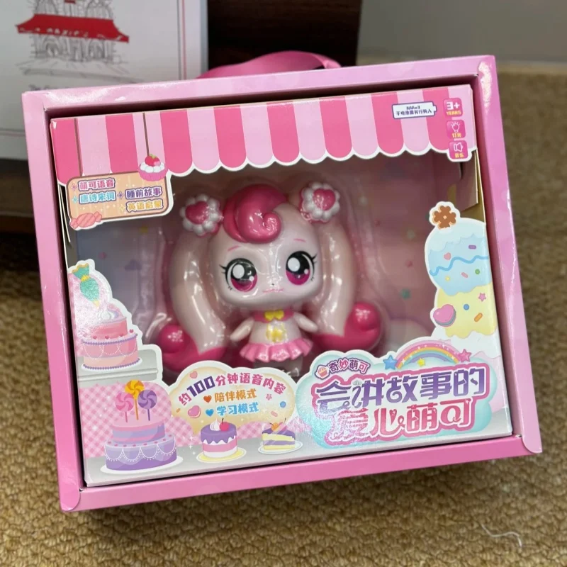 

Kawaii Catchiniping Hatchuping Мягкая игрушка для девочек Бесконечная сверкающая серия в форме сердца Волшебный подарок для детей