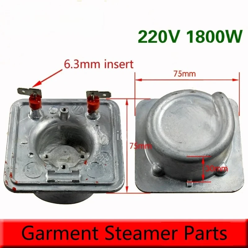 Suitable for hanging ironing machine heater