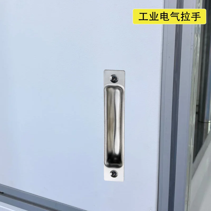 

Stainless Steel Concealed Handle for Industrial Hardware Toolbox Electrical Equipment Slide Rail Embedded Handle