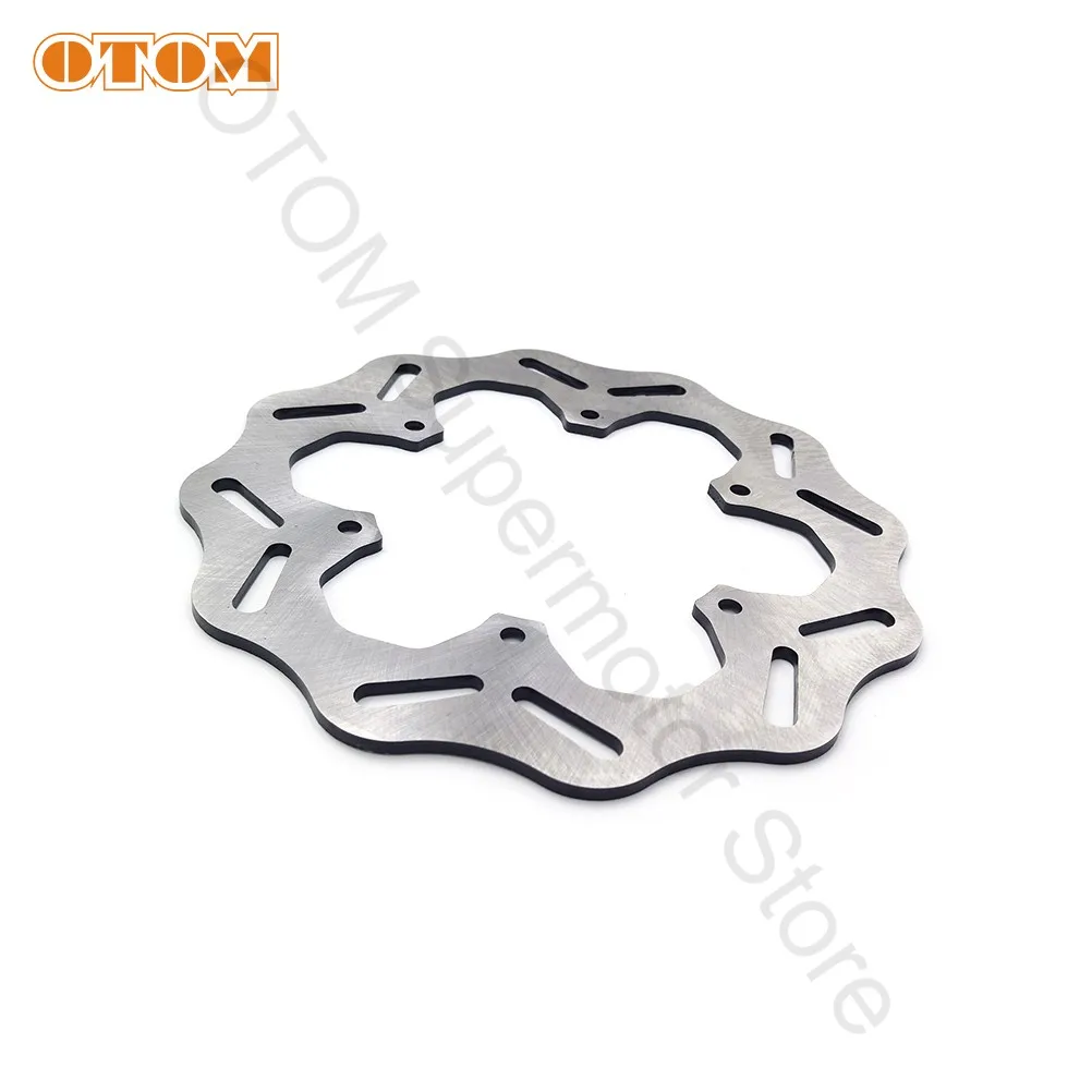 260mm 220mm Motorcycle Front Rear Brake Disc Rotors Steel Disk For KTM HUSQVARNA HUSABERG GASGAS SX SXF EXC EXCF FC FE 1994-2022 view 3