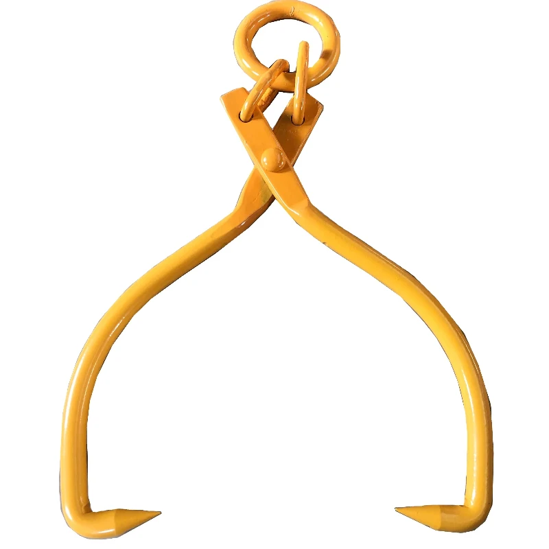 

Wood lifting claw pliers logging tool log grabber