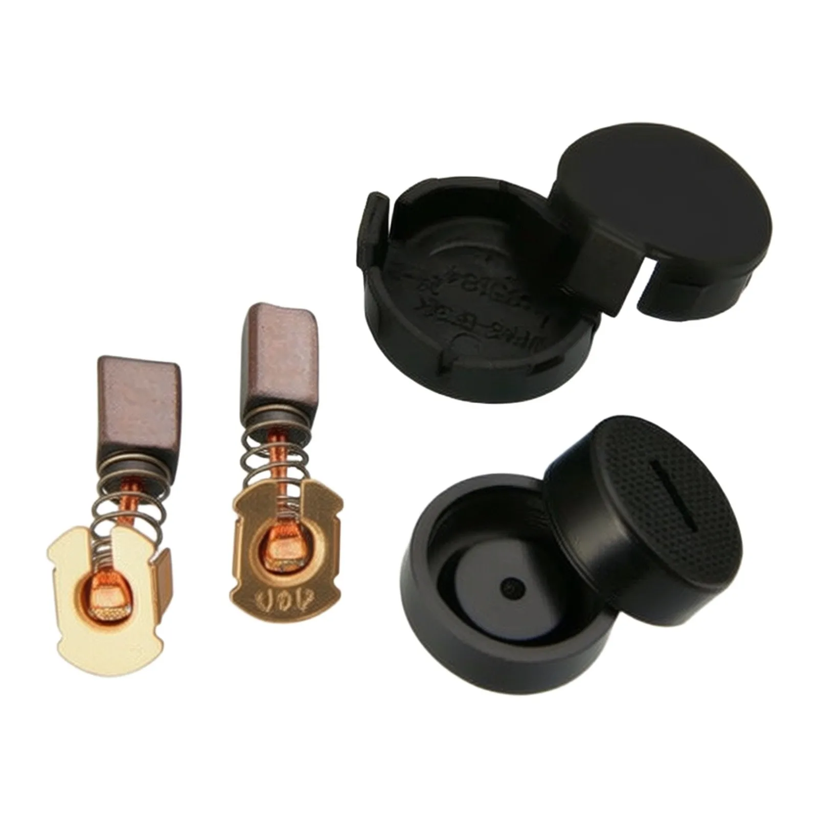 Practical Useful Carbon Brush Set Accessories Holder Parts Replacement Spare Workshop DGA452 GA400 BGA402  Practical