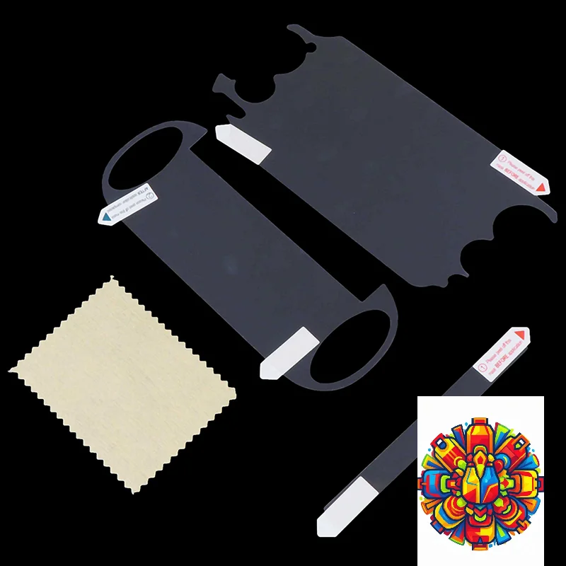 Front And Back Scre…