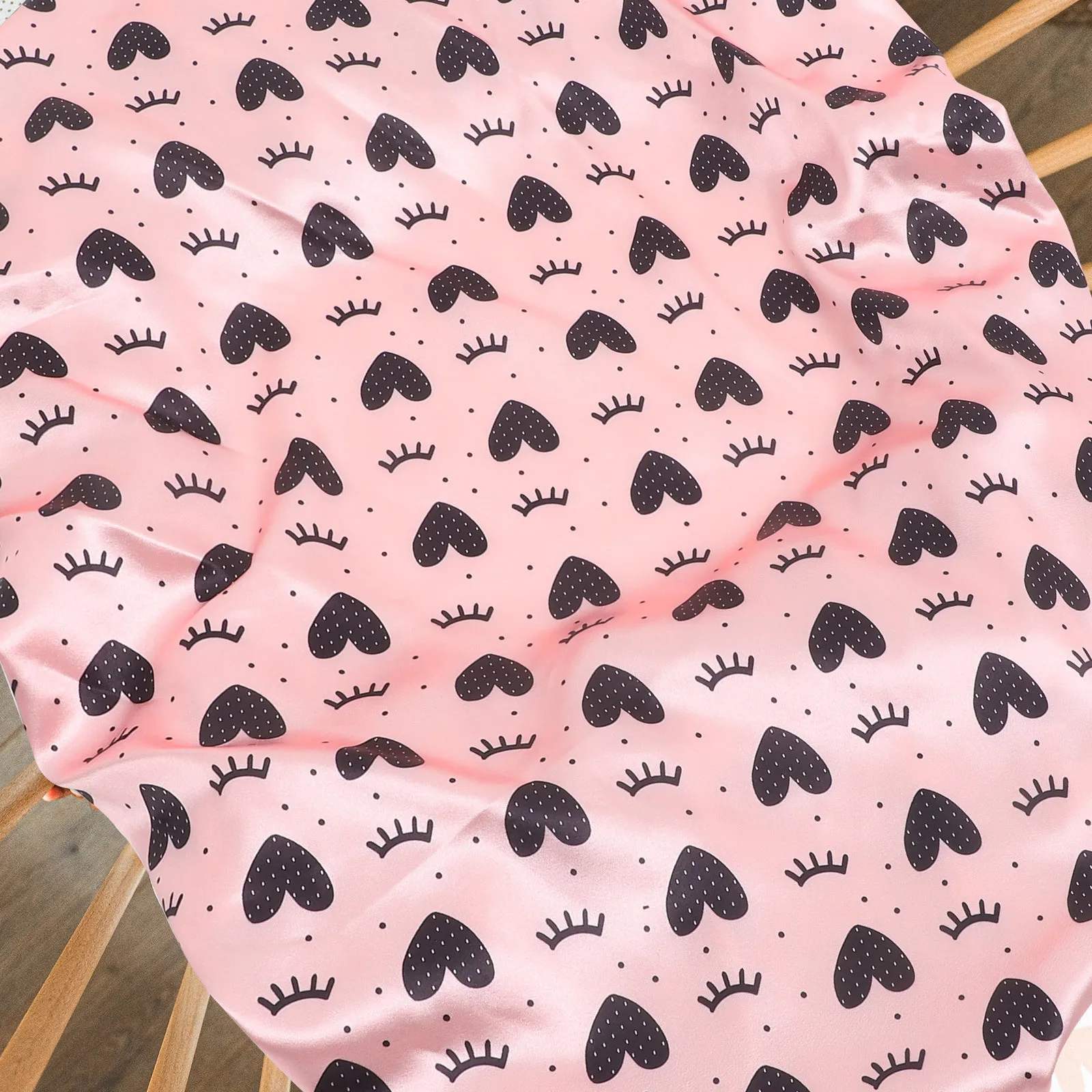 

Bassinet Mattress Cover Fitted Sheet Baby Crib Sheets Breathable Soft Comfortable Noiseless Perfect Fit Skin Friendly Unique