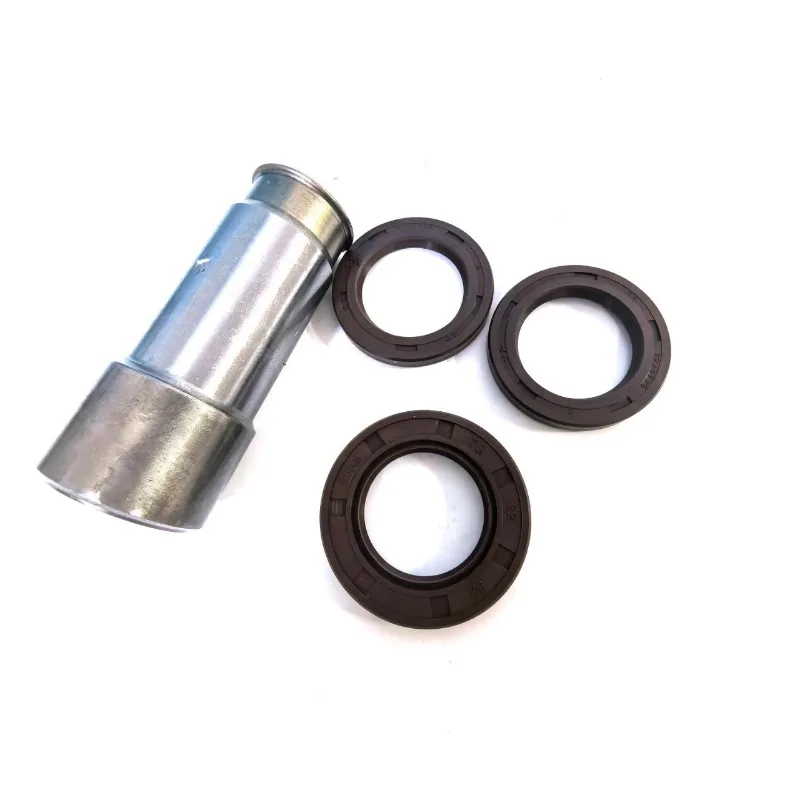 Motor boat flower transmission shaft bushing spray pump sealing ring oil seal