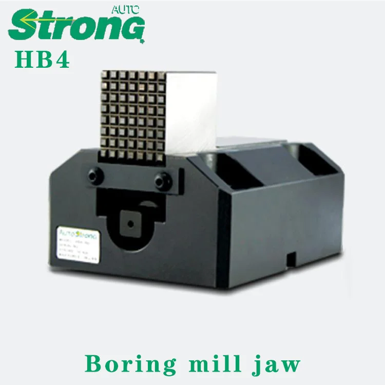 Taiwan China Original AUTOStrong Boring Mill Jaw HB4-160 HB4-189 HB4-2P