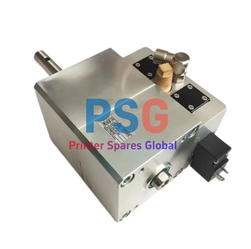 

F4.335.001&F4.335.001/04 Цилиндр/клапанный блок D100 H35/20 для машины HDM XL105/XL106