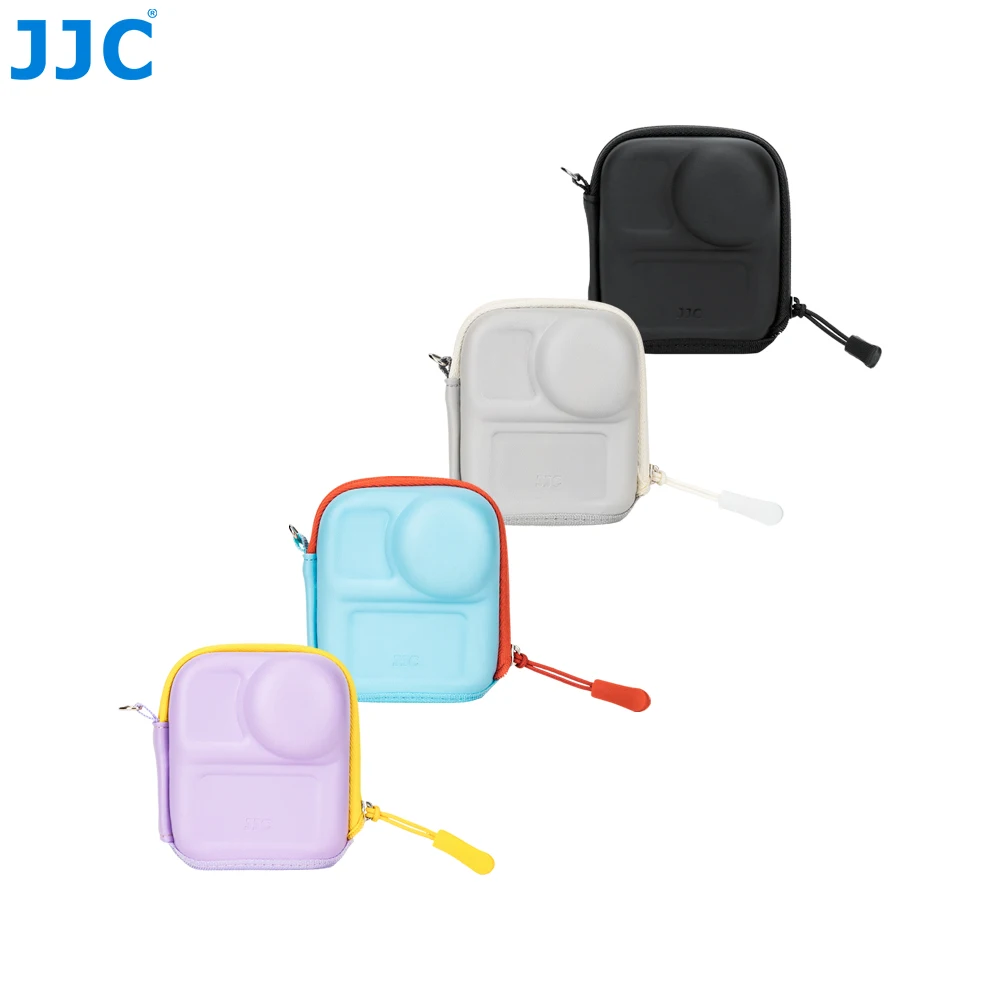JJC Mini Camera Case for DJI Osmo Nano Hard Shell Protective