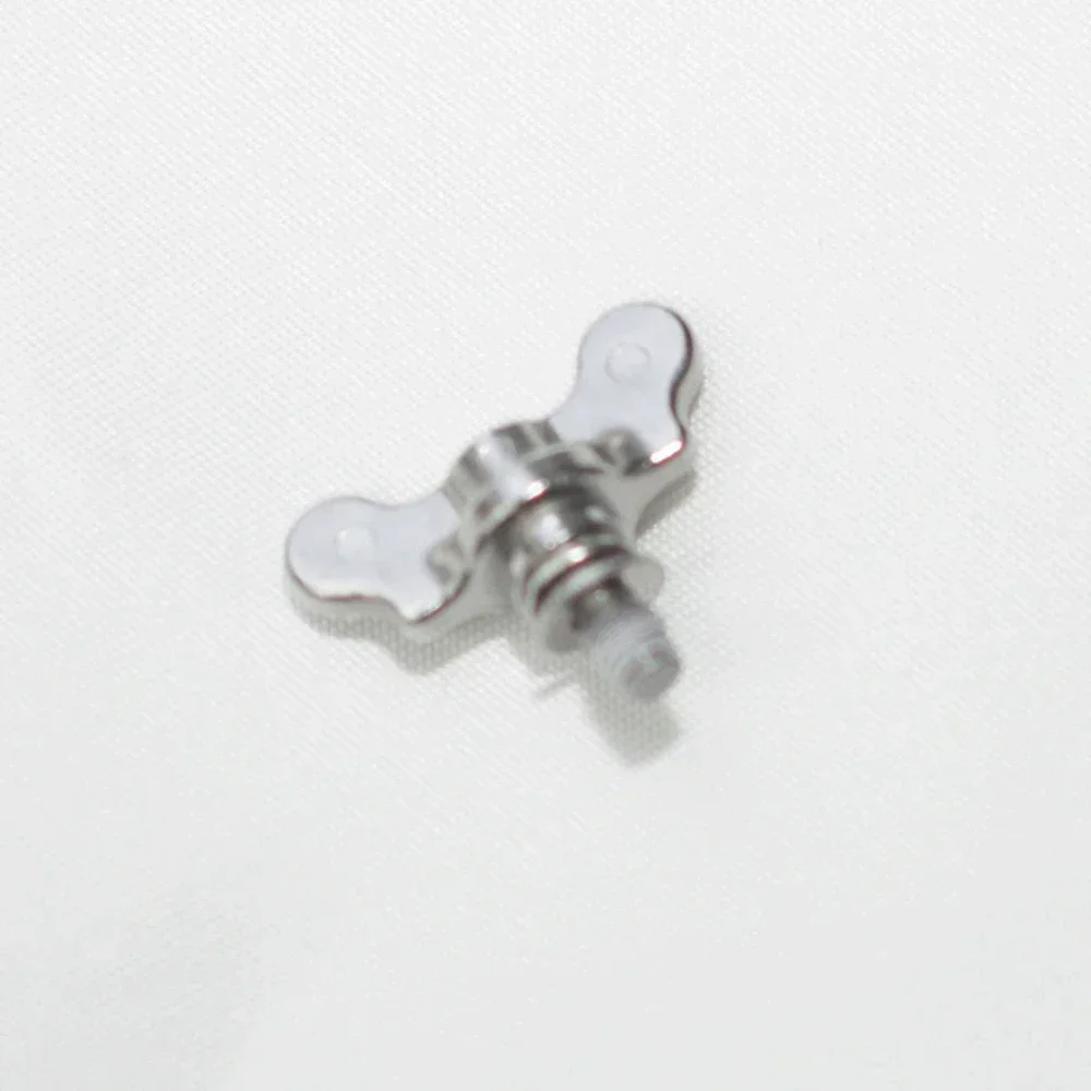 Tuerca de pulgar de aspersor centrífugo de 20 piezas para DJI Agras T40/T20P/T50/T25 Dron agrícola protección de plantas accesorios UAV