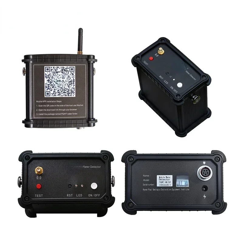 M100 Resistivty Geological Detection Device Water Finder Ground Water Detector 100m Hot sales