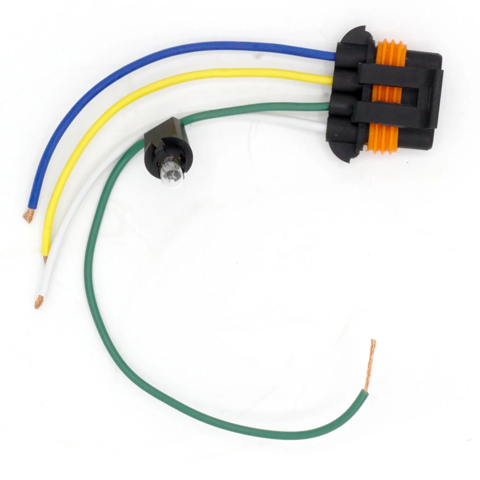 

PAL20, C130DL Lighted Repair Plug for CS130D, AD230, AD244 Series Delco Alternators