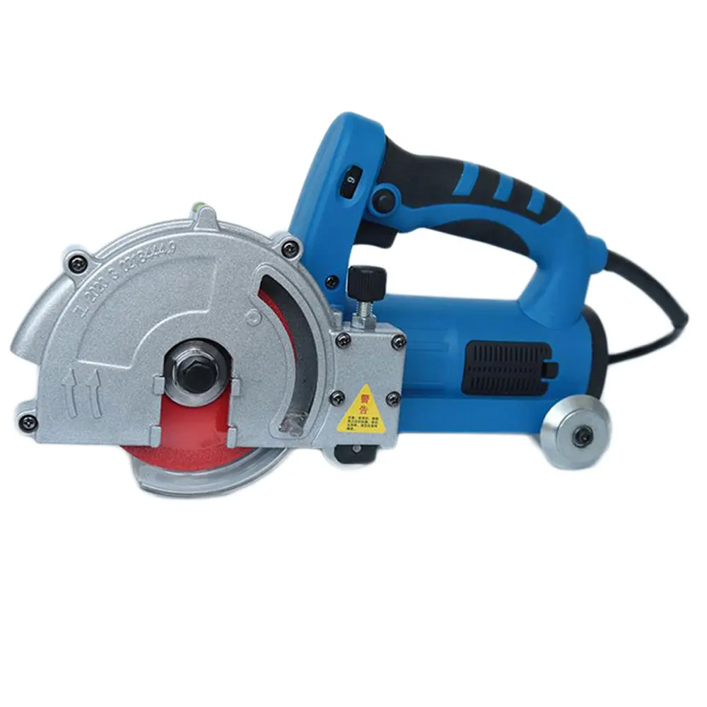 Electric dust-free seam cleaner construction tools Special slotting tools for ceramic tiles and floor tiles 2025 NEW