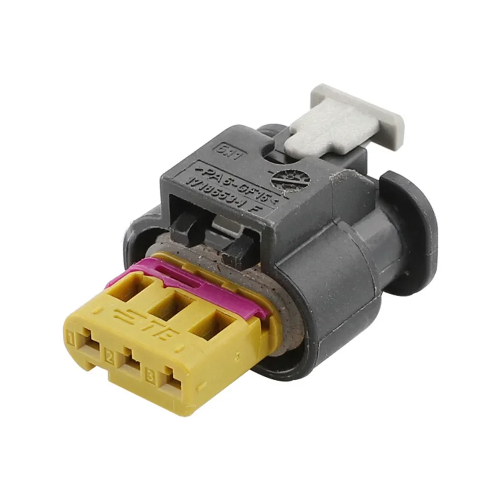 2/5/10/20/50/100sets 3pin Auto Cable Plug Wiring Waterproof  Connector