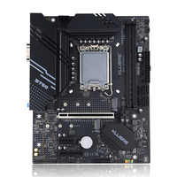 Kllisre B760 Motherboard LGA 1700 Support Core 12th 13th CPU Dual Channel DDR4 Memory