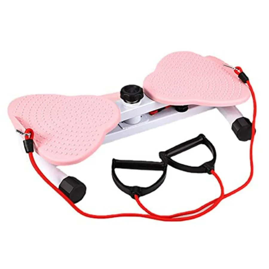 Herramienta de fitness para torsión de cintura, tabla de ejercicios de abdomen de pie para bajar de peso y masaje de pies