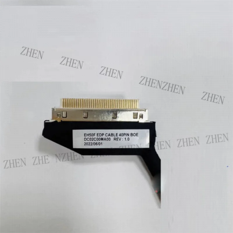 Y For ACER  AN515-54 AN514-54 N18C3 LCD Screen Cable DC02C00MA00 LVDS Cable 40pin