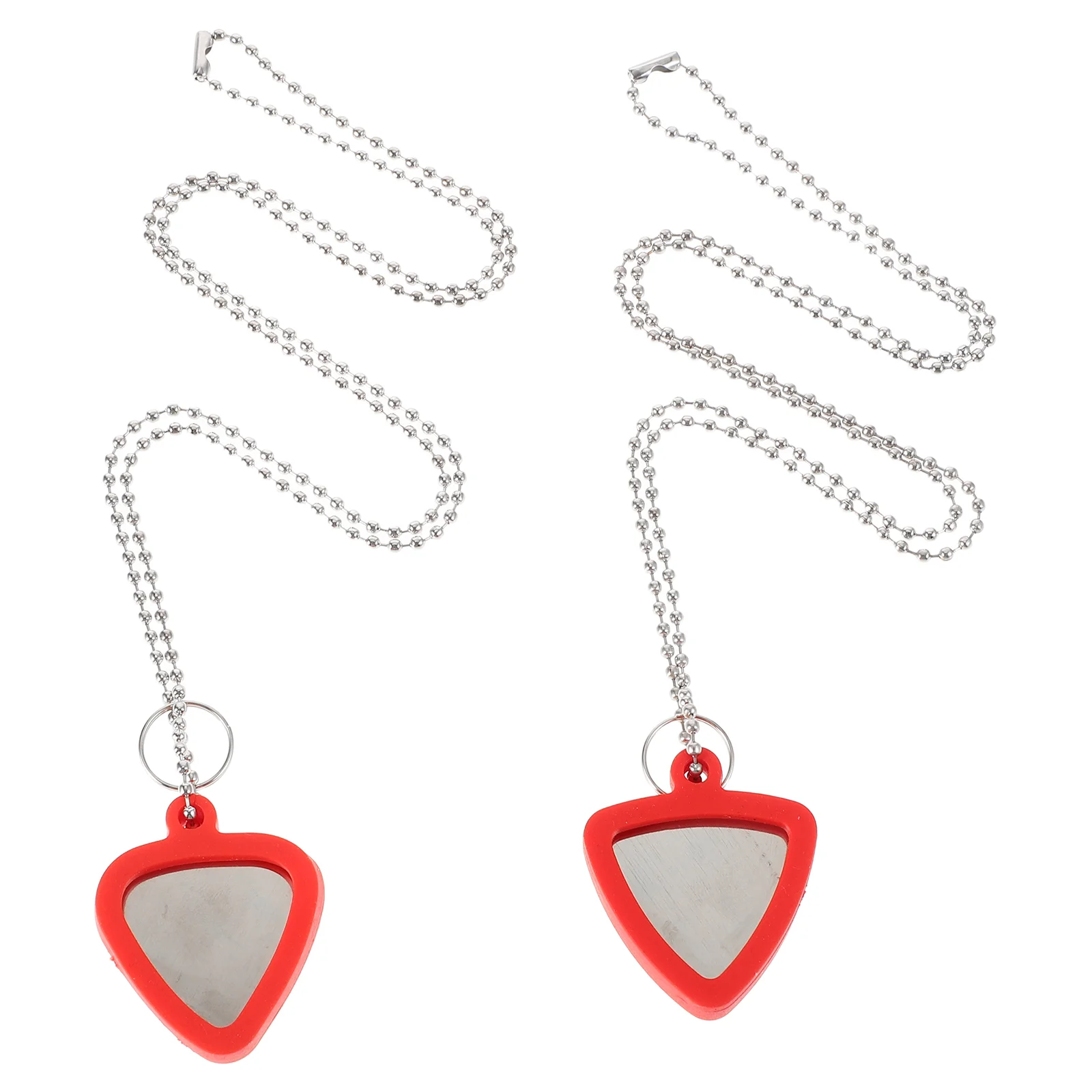 

1 Set Hanging Guitar Pick Holder Sleeve Guitar Pick Holder Bass Guitar Picks Guitar Necklace Guitar Pick Holder Necklace Guitar