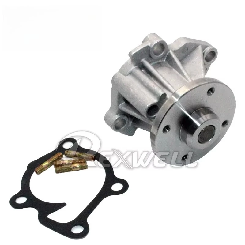 Piezas de automóvil de alta calidad OEM 21010-EA010 QR25 bomba de agua de refrigeración del motor con junta para Nissan Navara NP300 NV350 caravana Urvan E26