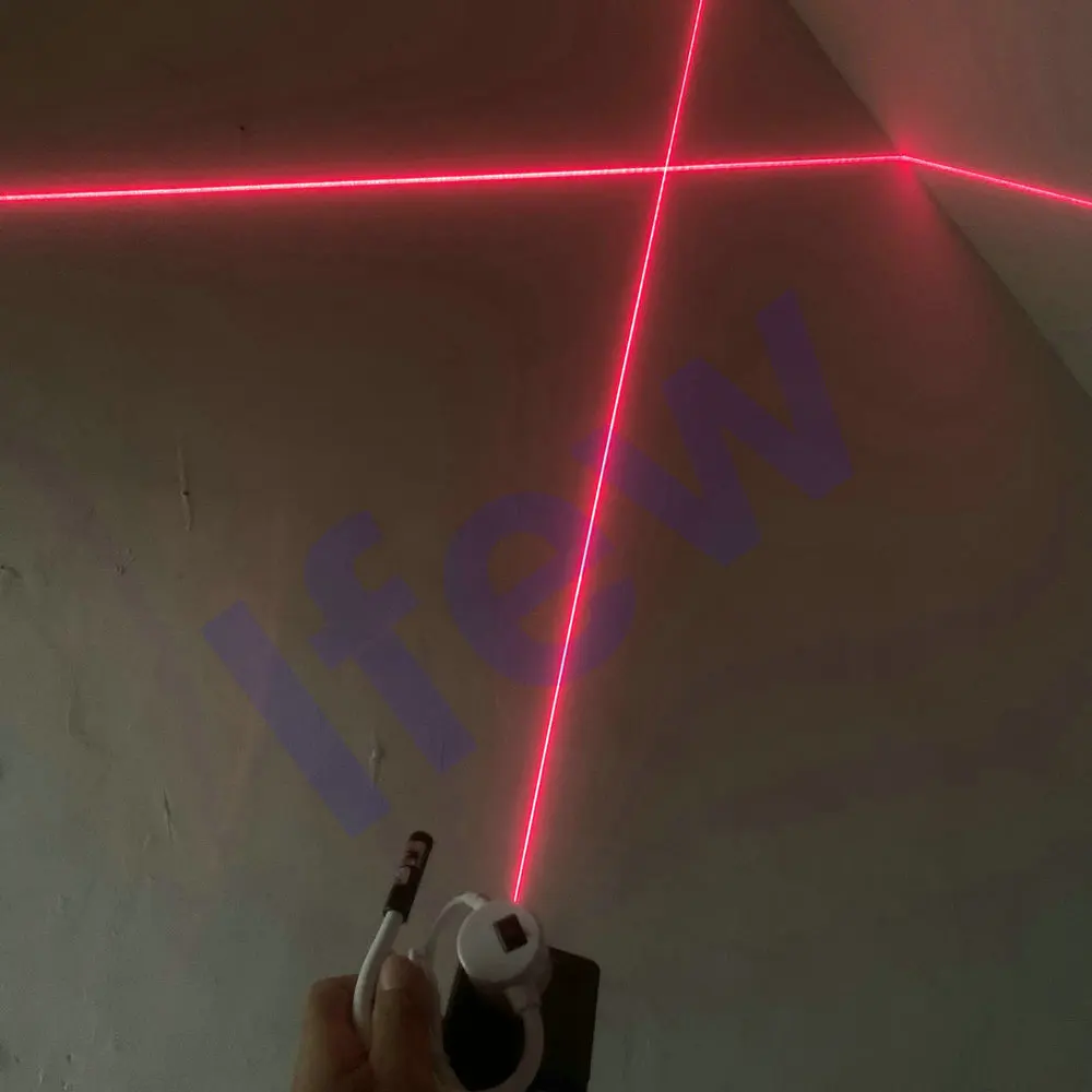 USB Laser Locator DTF Sublimation Print Dtg Printing Sew Positioning Tool Heat Press LED Light Infrared Ray Cross Magnetic Kits