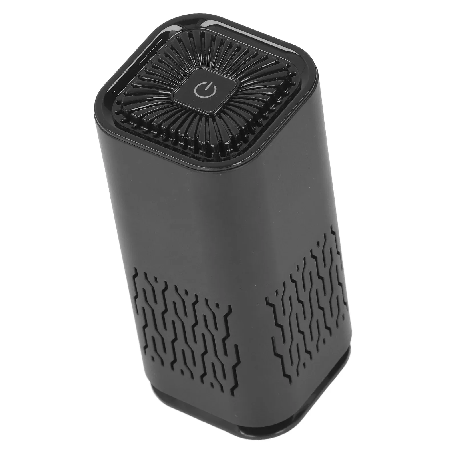 Purificador de viaje para coche, torre de circulación tridimensional, diseño de conducto Simple para oficina, interior y habitación