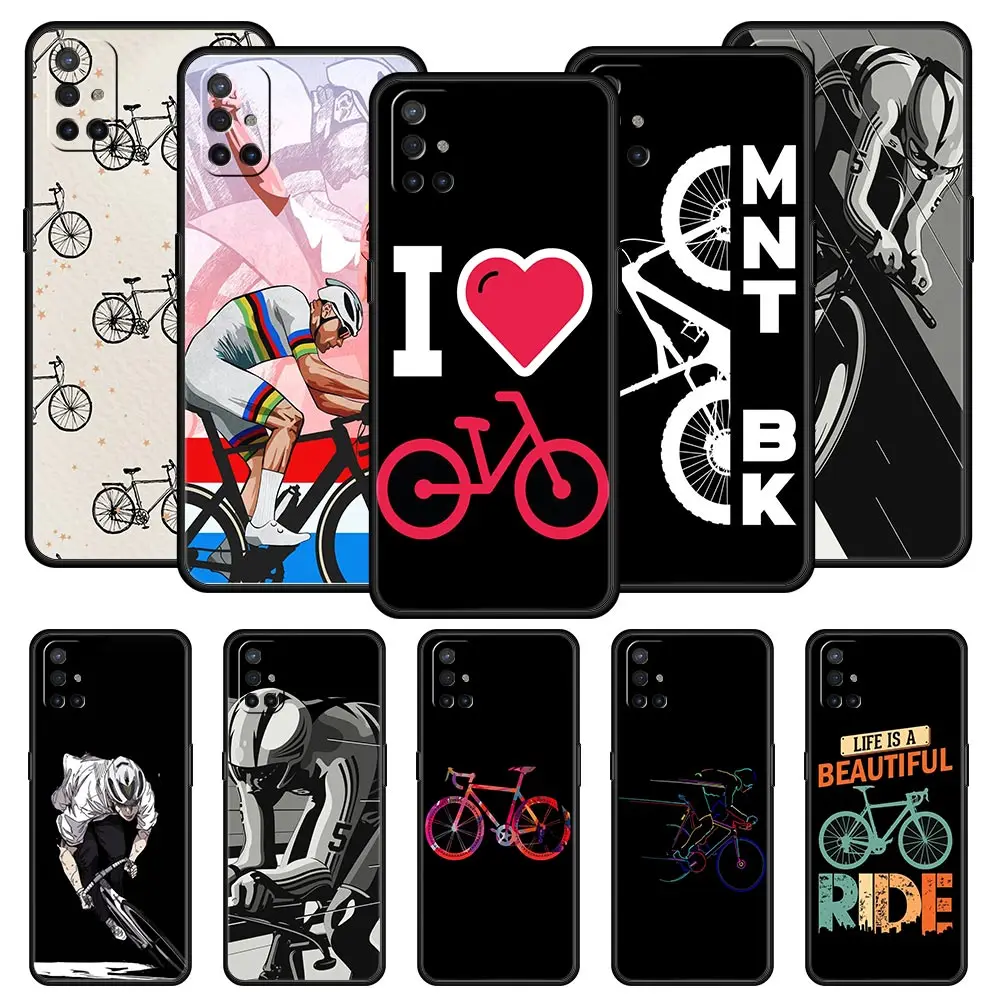Etui na telefon do roweru górskiego dla OnePlus 12 11 10 9 8 7 7T Pro 12R 10R 9RT 9R 8T Nord N100 N200 N10 2T CE 2 5G Cover